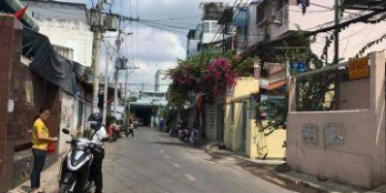 Bán Nhà 4.2x21m.1 Lầu.MTNB Hoàng Xuân Hoành.P Hiệp Tân.Q Tân Phú