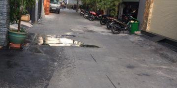 Bán 2 lô đất sổ riêng 8x23m hẻm nhựa 7m đường Tân Quý sát Aeon