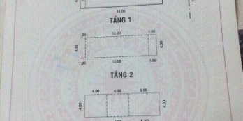 MTNB Tân SƠn Nhì 4x16 đúc 2,5 tấm chung vách công viên