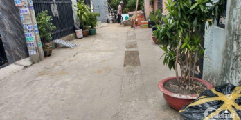 Bán nhà hẻm đường Gò Dầu, DT 4m x 10m, nhà 1 lầu. Giá 4.2 tỷ.