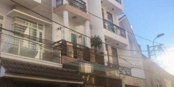 Bán Nhà hẻm 10m Dương Đức Hiền ngay công viên DT 4x15m,3 lầu, 7.5 tỷ