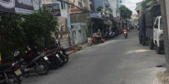 Bán nhà Hẻm 6m Phú Thọ Hòa, Q.Tân Phú (DT: 4x36m, 1 lầu, 9 tỷ)