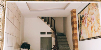 Bán nhà Bình Tân, 3 lầu ngay Aeon,  SHR chính chủ nhà