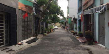 Bán nhà HXH đường Dương Văn Dương, DT 3m x 11m, nhà 2 lầu. Giá 3 tỷ.