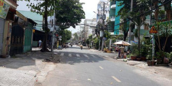 Nhà MTNB Lê Niệm (P Phú Thạnh) Q Tân Phú, 4x12m Nhà 2 Lầu Giá 7.2 tỷ TL.