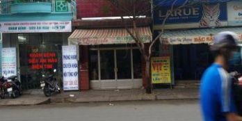 Chính chủ cần bán nhà mặt tiền Vườn Lài, Q.Tân Phú