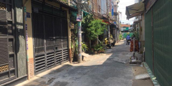 Bán nhà HXH đường Vườn Lài, DT 4m x 13m, nhà 2 lầu. Giá 5.6 tỷ.