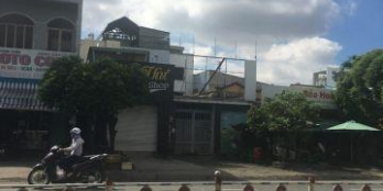 Cần bán nhà mặt tiền 150m đường Tây Thạnh, quận Tân Phú.