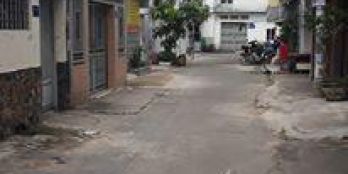 Nhà MTNB Lý Tuệ (P Tân Quý) Q Tân Phú 5x25m nhà Cấp 4 mới giá 11 tỷ TL.