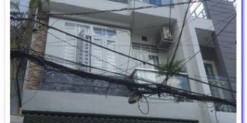 Bán nhà hẻm thông xe hơi Vườn Lài  P.Phú Thọ Hòa 4x20 - 2 Lầu 7 tỷ TL