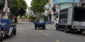 Nhà MTNB Nguyễn Văn Huyên (P Tân Thành) Q Tân Phú 4x20m nhà 2 Lầu mới giá 8.6 tỷ TL.