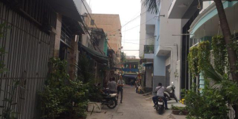 Bán nhà HXH đường Phú Thọ Hòa, DT 3.2m x 10.2m, nhà 1 lửng. Giá 3.55 tỷ.