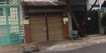 Bán nhà MT đường Quách Đình Bảo, DT 4m x 20m, nhà cấp 4. Giá 6.95 tỷ.