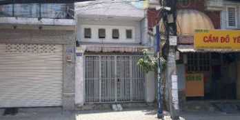 Nhà Hẽm Đẹp Trần Văn Ơn (P Tân Sơn Nhì) Q Tân Phú 4,5x17m nhà Cấp 4 giá 7.9 tỷ TL.