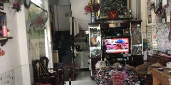 Bán nhà hẻm xe hơi đường Trường Chinh F. Tân Sơn Nhì Q.Tân Phú, DT: 3.5x10m 2 lầu, Giá: 3.95 tỷ
