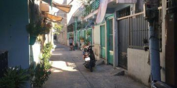 Nhà giá rẻ nhất Tân Phú 4x17.4m NH 7m hẻm 4m Phú Thọ Hòa