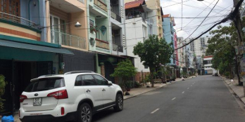 Bán nhà hẻm VIP đường Trần Văn Ơn, DT 4.5m x 18m, nhà nát. Giá 7.7 tỷ.