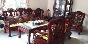 Bán nhà gần chợ vải Phú Thọ Hòa, 50m2, giá chỉ 4.3 tỷ.