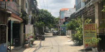 Bán nhà hẻm gần hồ bơi Tây Thạnh 4x15 đúc 1 lầu giá 5,3 tỷ