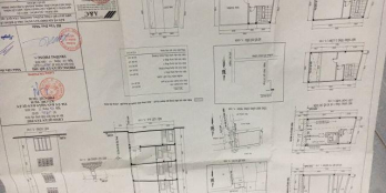 Bán nhà hẻm 30 Tân Quý 4.7x8.5m tanwjg giấy phép xây dựng 5 tấm