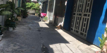 Chính chủ bán nhà hẻm thông 4m Phú Thọ hoà, 4mx16.5m, P. PT Hoà, Q. TPhú