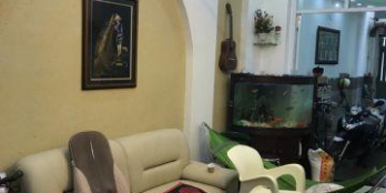 Bán nhà hẻm xe tải Cầu Xéo, 4x24 đúc 2,5 tấm nhà đẹp