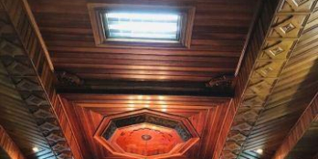 Hẻm đối diện Công Viên đường Bờ Bao Tân Thắng  4x20 đúc 3 tấm