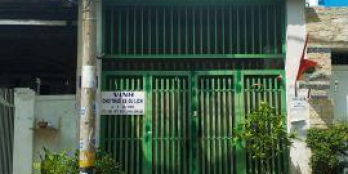 Bán nhà HXH Tô Hiệu, DT: 3.85x20m, giá: 7.8 tỷ, P. Phú Thạnh, Q. Tân Phú