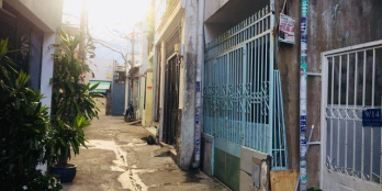 Bán nhà hẻm đường Phùng Chí Kiên, DT 3.6m x 7m, nhà 1 lầu. Giá 2.75 tỷ.