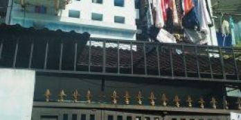 Bán nhà hẻm Văn Cao, DT: 3.55x13m, giá: 5.2 tỷ, P. Phú Thạnh, Q. Tân Phú