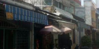 [GĐ ĐI ĐỊNH CƯ CẦN BÁN GẤP NHÀ 160/LÊ THÚC HOẠCH, 4 X 11, 1 LẦU, 4.7 TỶ. TL]