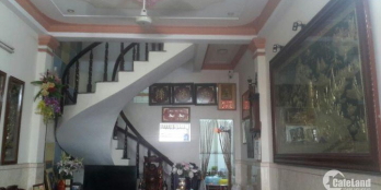 [HÓT…NHÀ 2 LẦU, 160A/VƯỜN LÀI, 4 X 13, 5.4 TỶ. TL]