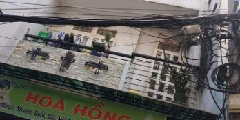 BÁN NHÀ 54M2 -  CHO THUÊ 50 TRIỆU/THÁNG – MẶT TIỀN Lê Trọng Tấn