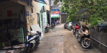 Bán nhà HXH đường Tân Hương, DT 4.5m x 17m, nhà 2 lầu. Giá 7.1 tỷ.