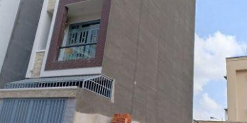 Bán Đất Lọt Khe Quận Tân Phú dt 4mx16m hẻm 5m thông giá 4.95 tỷ,