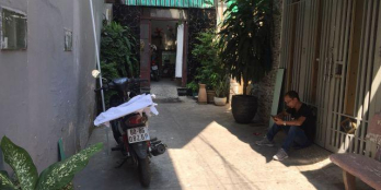 Bán nhà hẻm đường Phùng Chí Kiên, DT 4m x 10m, nhà 2 lầu, sân thượng. Giá 4.5 tỷ.