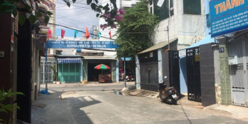 Bán nhà HXT đường Cầu Xéo, DT 4m x 15m, nhà cấp 4. Giá 6.5 tỷ.