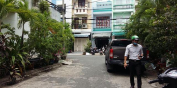 Bán Nhà 4x16m.3 Lầu.Khu Víp Lương Thế Vinh.P Tân Thới Hòa.Q Tân Phú