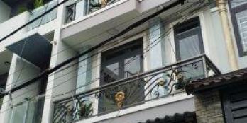 Bán nhà HXH siêu đẹp đường Gò Dầu, DT: 4x14m, giá: 6.9 tỷ, P. Tân Quý, Q. Tân Phú
