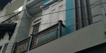 Bán nhà hẻm Thạch Lam, DT: 4x11m, giá: 5.09 tỷ, P. Phú Thạnh, Q. Tân Phú