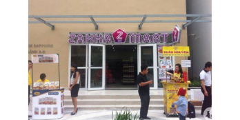 Bán shophouse Sunview - 115m2 - Đã có sổ đỏ - HĐ thuê 20 tr/ tháng