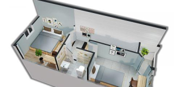 Cần bán căn nhà 1 trệt – 2 lầu đang xây dựng. Điêu Thuyền 0974972734