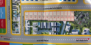 Mở bán Đất chợ Đồng An 2, Linh Trung 2, Thủ Đức