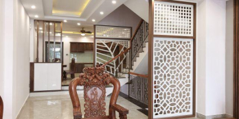 Bán nhà 1 hầm 1 trệt 3 lầu KĐT Vạn Phúc, P. Hiệp Bình Phước, Thủ Đức. Nhà nội thất cao cấp, dọn vào ở ngay. DT 5x23=115m2, giá 12.5 tỷ