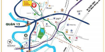 Đất nền Island Riverside, Ngô Chí Quốc, Q. Thủ Đức, 25tr/m2. LH: 0903703952 (zalo, viber), sinh lợi ngay
