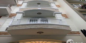 Bán Nhà Phố Khu Văn Phòng Chính Phủ Cạnh Vạn Phúc City 1 Trệt 3 Lầu