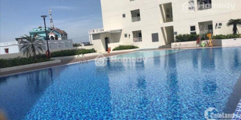 Sang nhượng căn hộ 2PN sát hồ bơi tặng toàn bộ phí