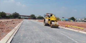 Đất mặt tiền Hiệp Bình !! lên giá bất thình lình, đầu tư mức trung bình, đầu tư ngay kẻo lỡ !!