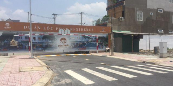 Bán đất nền TT Thuận An Bình Dương, dt 4x15, SHR, CK lên đến 15%/nền