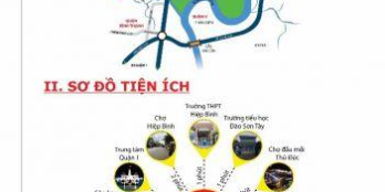 BÁN NHANH NỀN ĐẤT MẶT TIỀN ĐƯỜNG HIỆP BÌNH, NGANG 5M, GIÁ CHỈ 1.5 TỶ, BANK HỖ TRỢ 65%